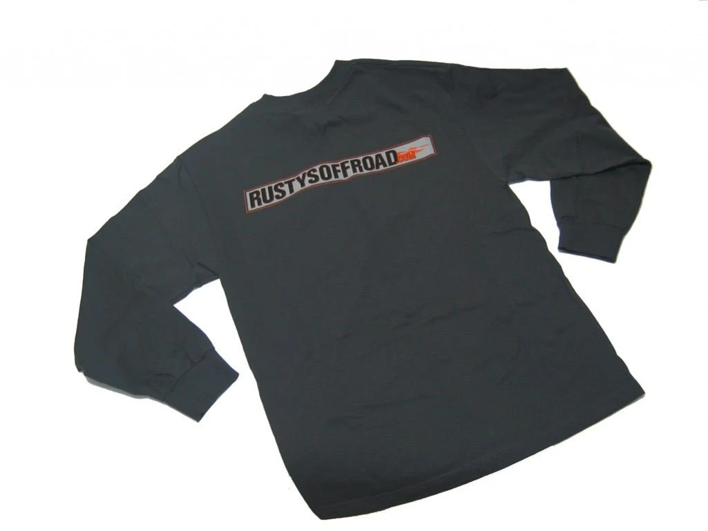 Rusty's Offroad.com Long Sleeve T-Shirt - Image 2
