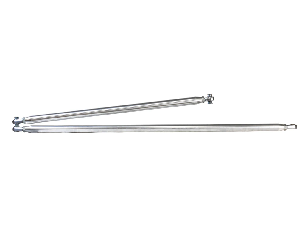 Rusty's Over-the-Knuckle Aluminum Steering Linkage