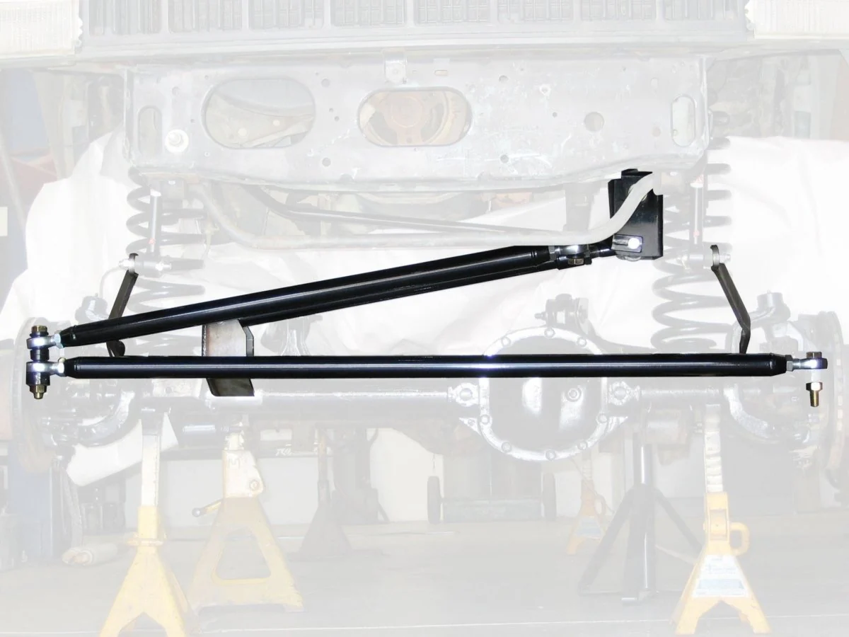 Rusty's Over-the-Knuckle Steering System - TJ/LJ Wrangler - Image 2
