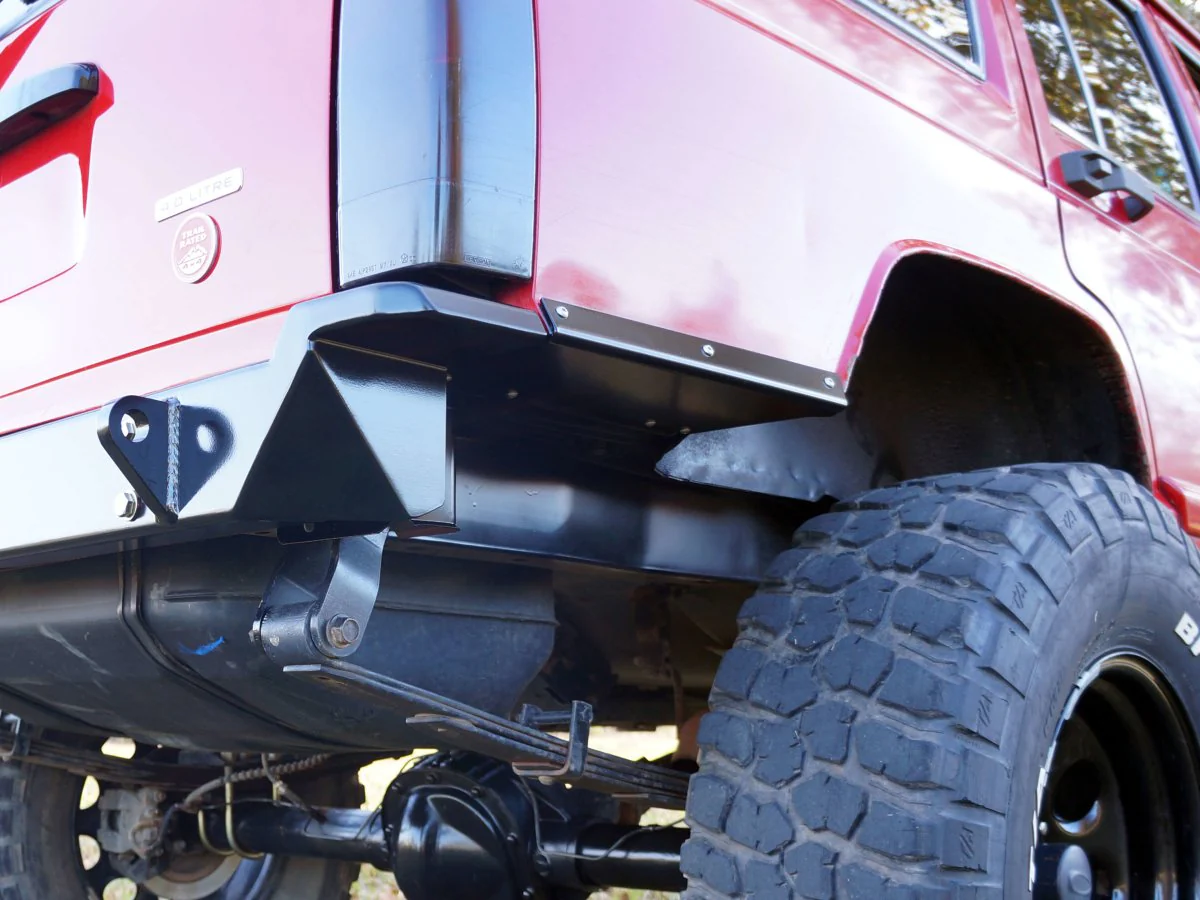 Rusty's Rear Corner Cut Panels - XJ Cherokee - Image 3