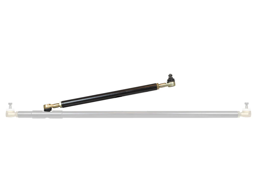 Rusty's Replacement Drag Link Assembly for Rustys Offset Tie Rod Steering System - XJ Cherokee / TJ Wrangler