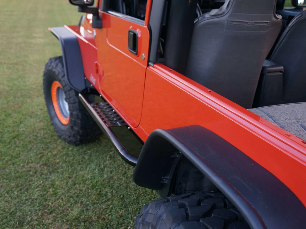Rusty's Rocker Armor - '03-'06 LJ Wrangler - Image 3