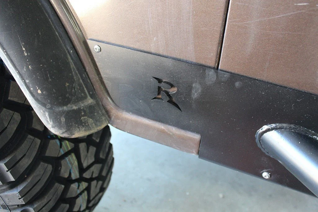 Rusty's Rocker Armor - '76-'86 CJ-7 - Image 3