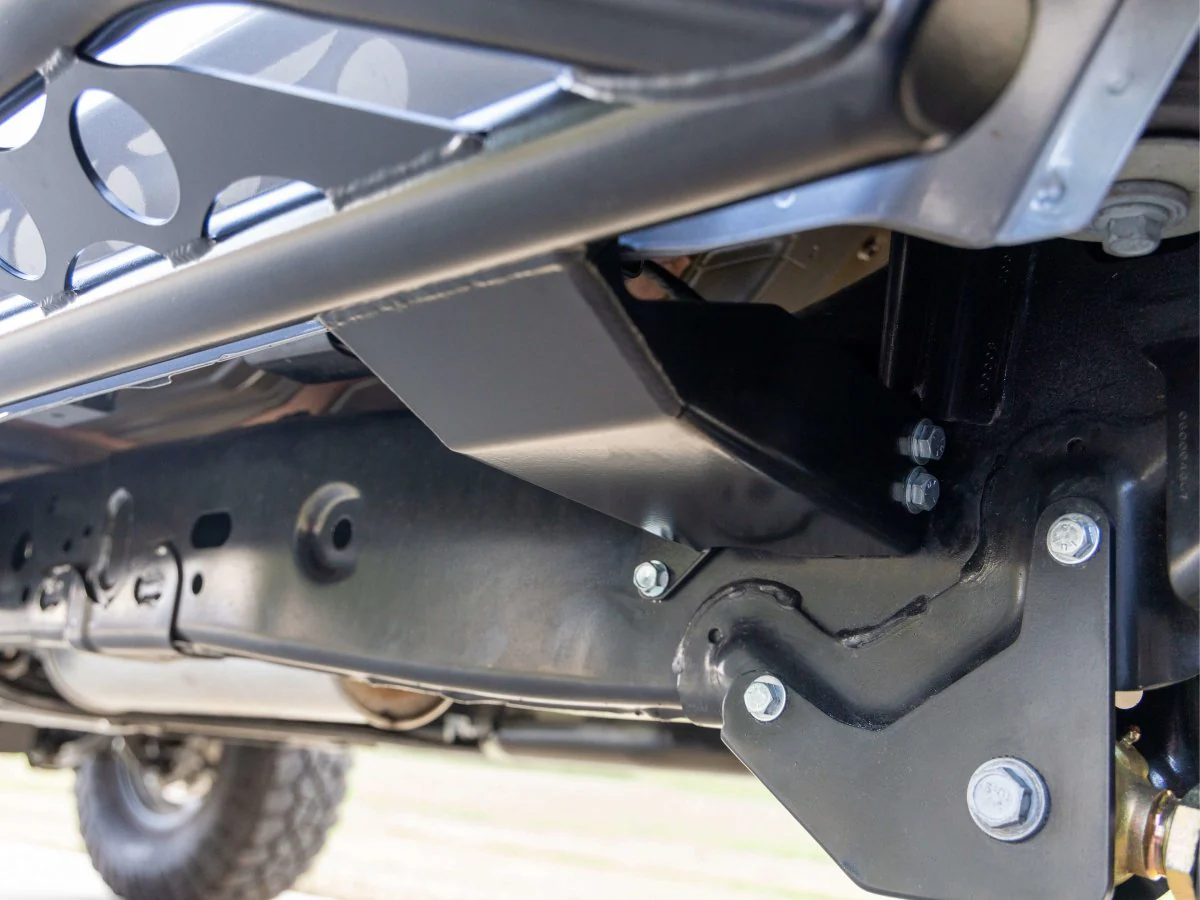 Rusty's Rocker Armor with Kicker Tube - 2020 and Later JT Gladiator ***FREE SHIPPING*** - Image 4