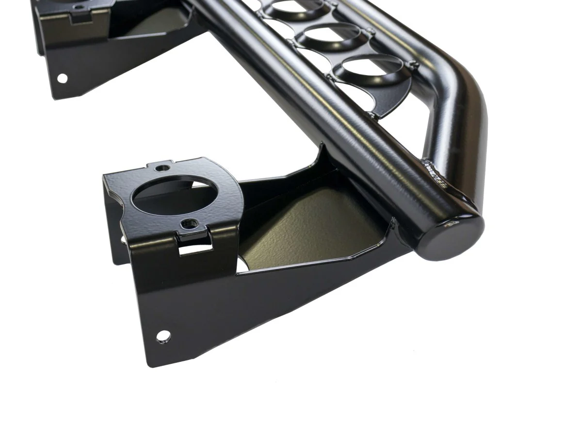 Rusty's Rocker Armor with Kicker Tube - 2018 -2023 JL Wrangler 2-Door - Image 5