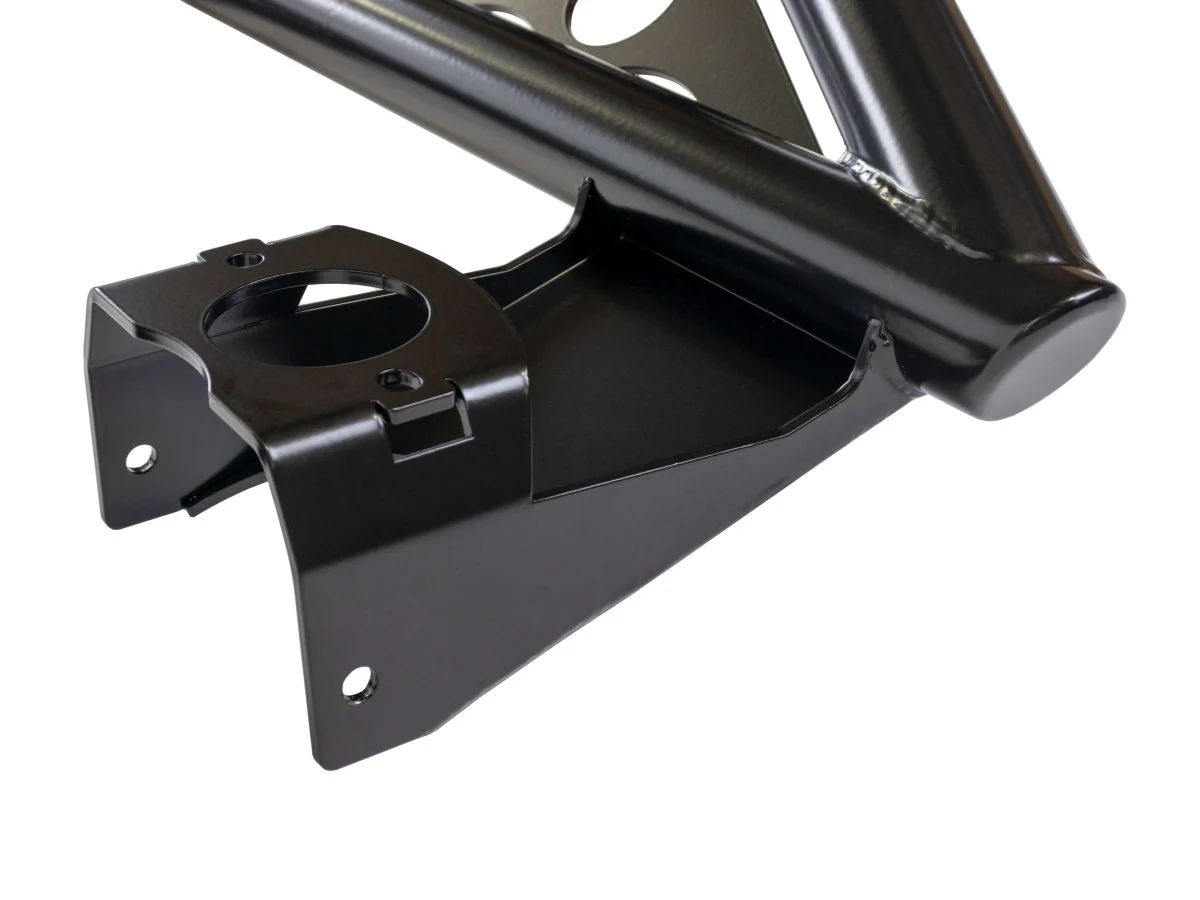Rusty's Rocker Armor with Kicker Tube - 2018-2024 Jeep JL Wrangler 4-Door - Image 6