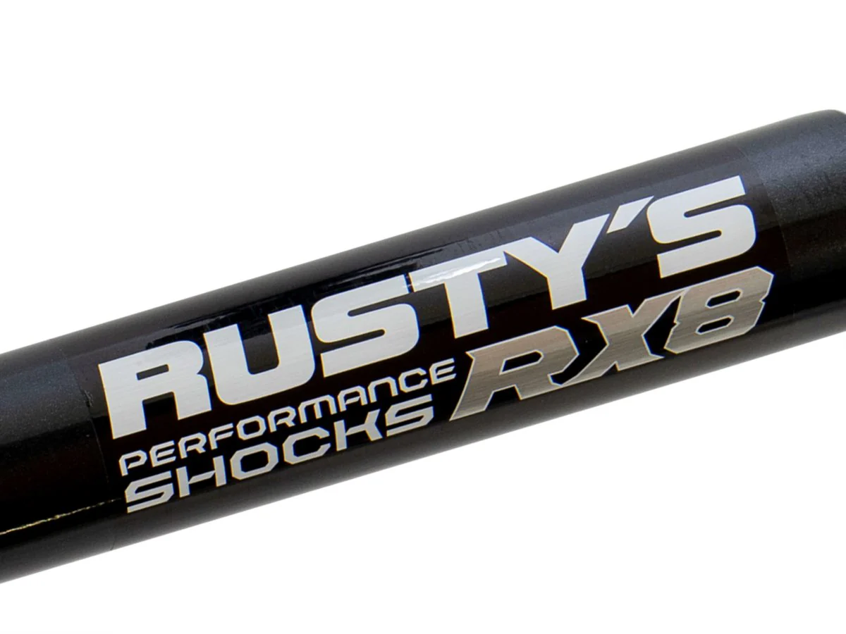 Rusty's RX800 Monotube Performance Shock: R-836 (Each) - Image 2