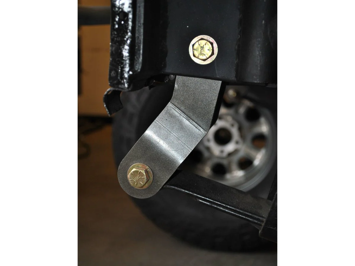 Rusty's Shackles - XJ Off Road Race Boomerang Shackles - Image 3