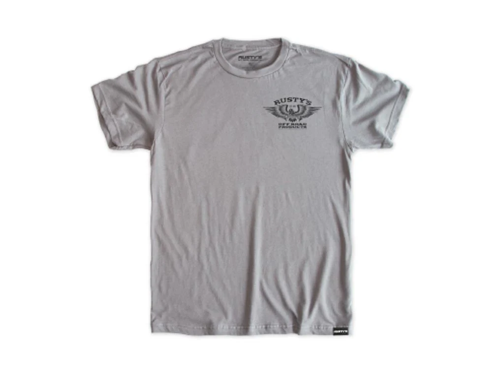 Rusty's Short Sleeve Eagle T-Shirt - Image 2