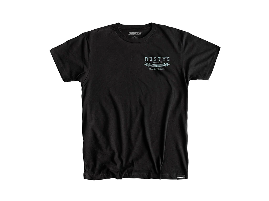 Rusty's Short Sleeve Mountain T-Shirt - Image 2
