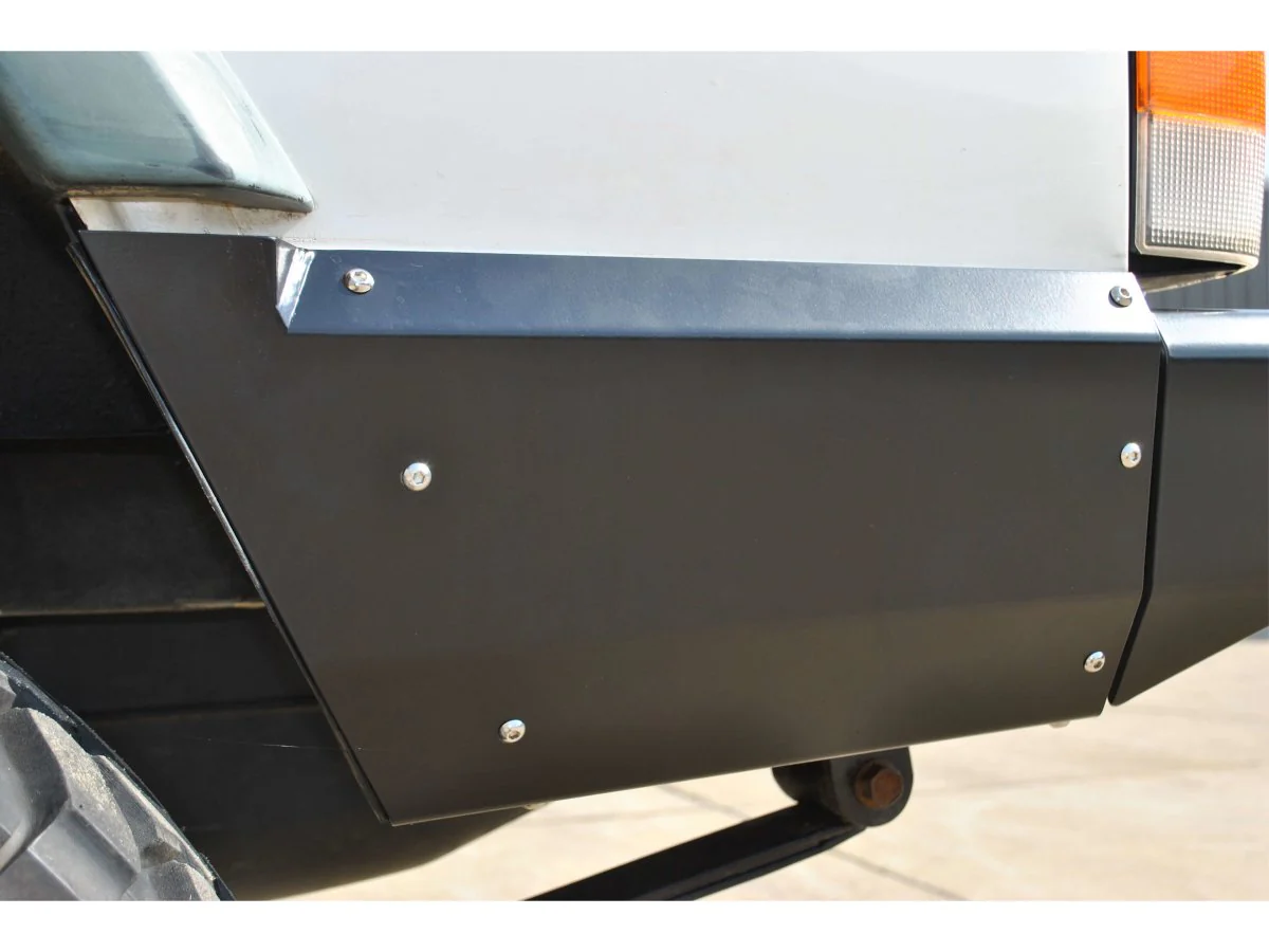 Rusty's Side Guards - '97-'01 XJ Rear Lower Quarter Panel Guards