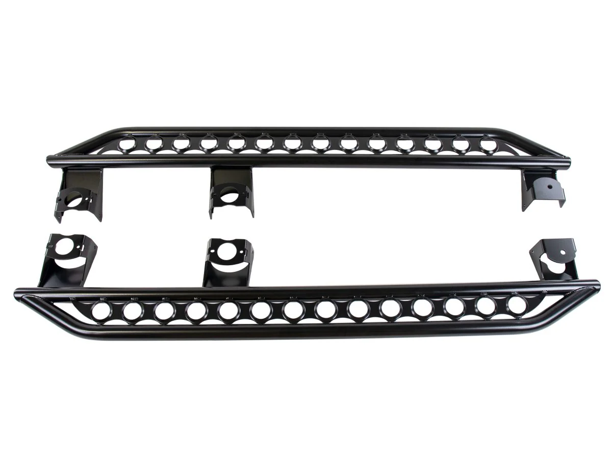 Rusty's SideStep Rocker Armor - 2018-2024 Jeep JL Wrangler 4-Door - Image 6