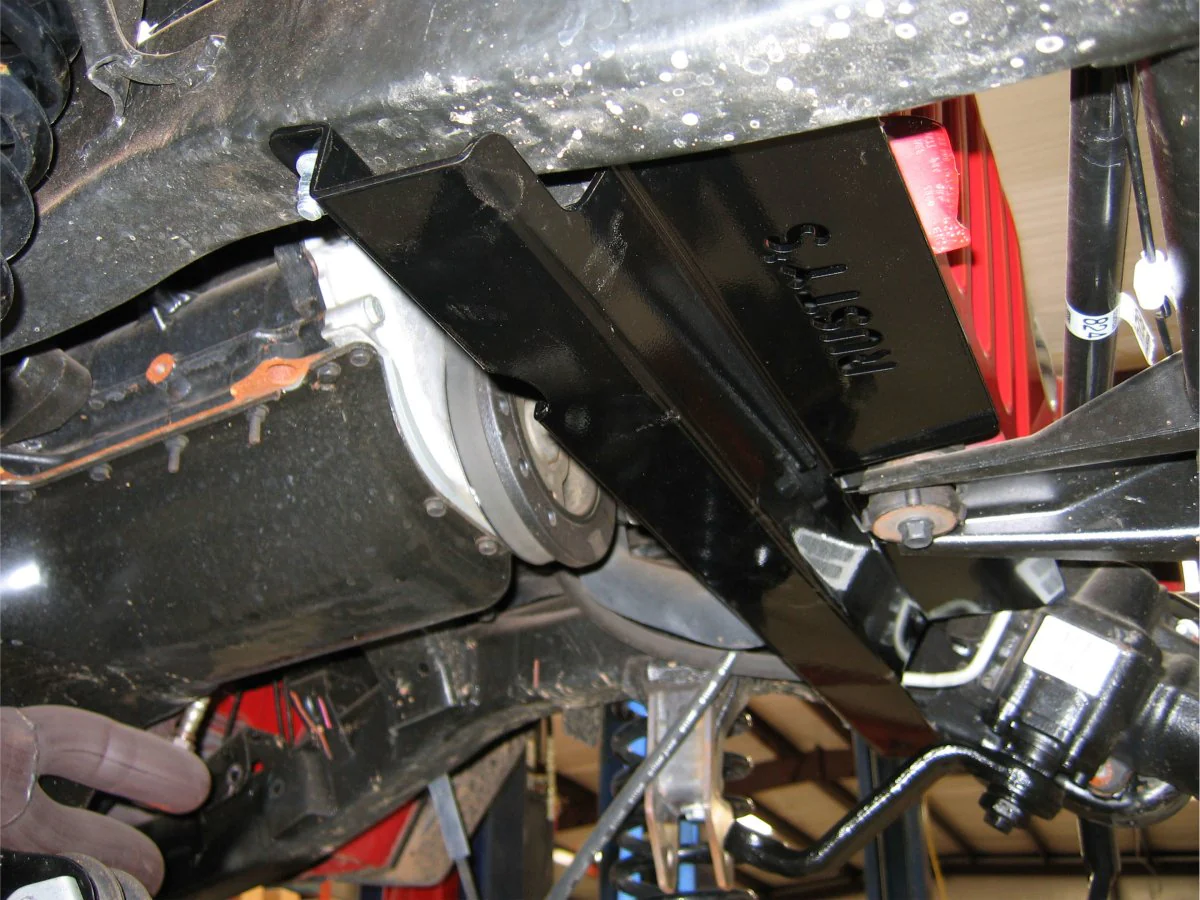 Rusty's Skids - Radiator Skid - TJ - Image 2