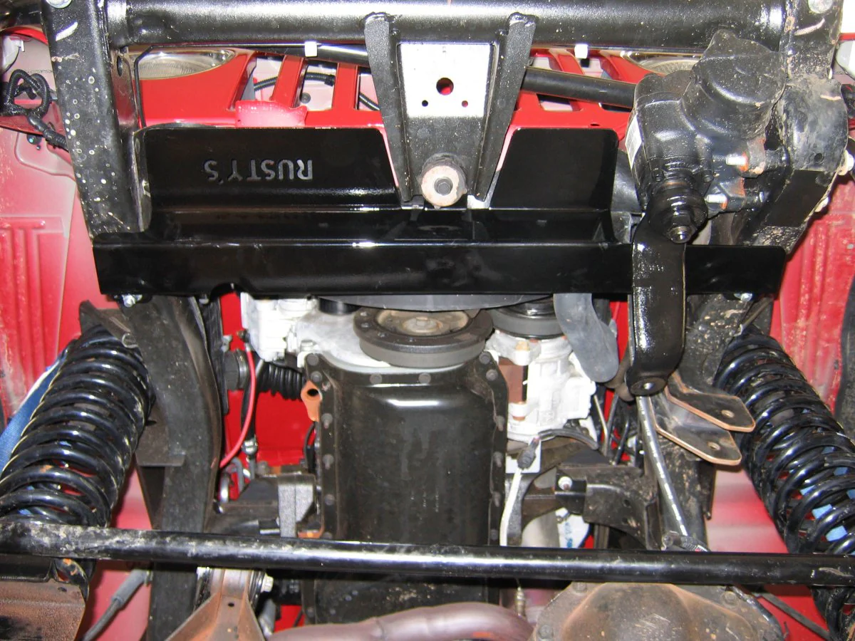 Rusty's Skids - Radiator Skid - TJ - Image 3