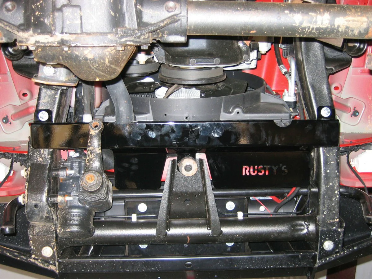 Rusty's Skids - Radiator Skid - TJ - Image 4