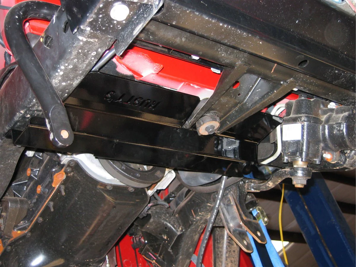 Rusty's Skids - Radiator Skid - TJ - Image 5