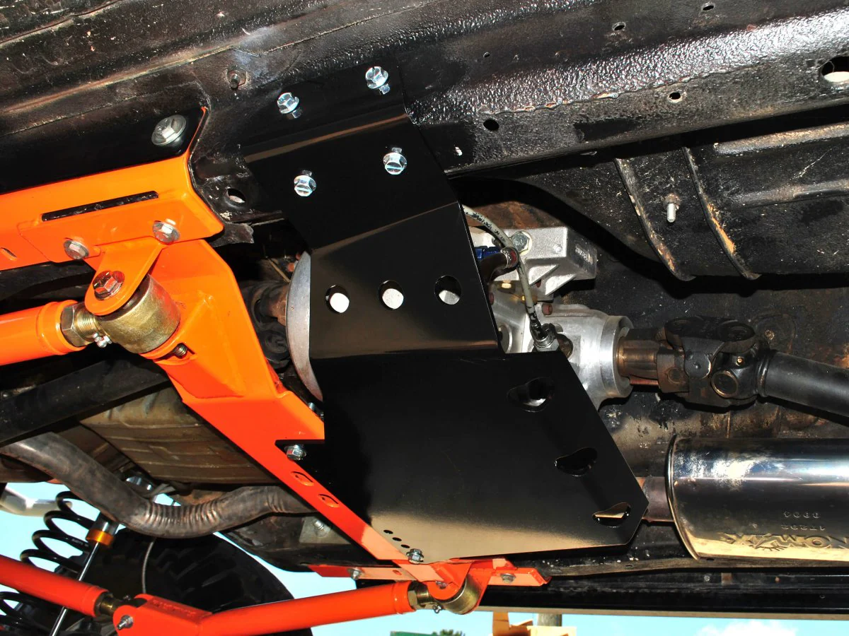 Rusty's Skids - XJ Transfer Case Skid 231 - Image 2