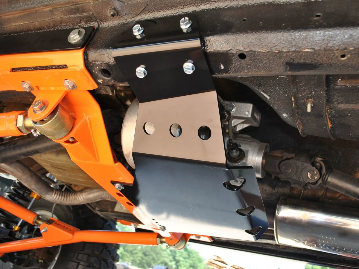 Rusty's Skids - XJ Transfer Case Skid 231 - Image 3