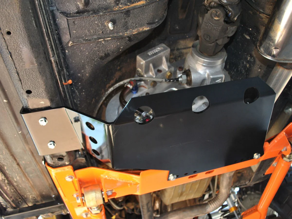 Rusty's Skids - XJ Transfer Case Skid 231 - Image 4