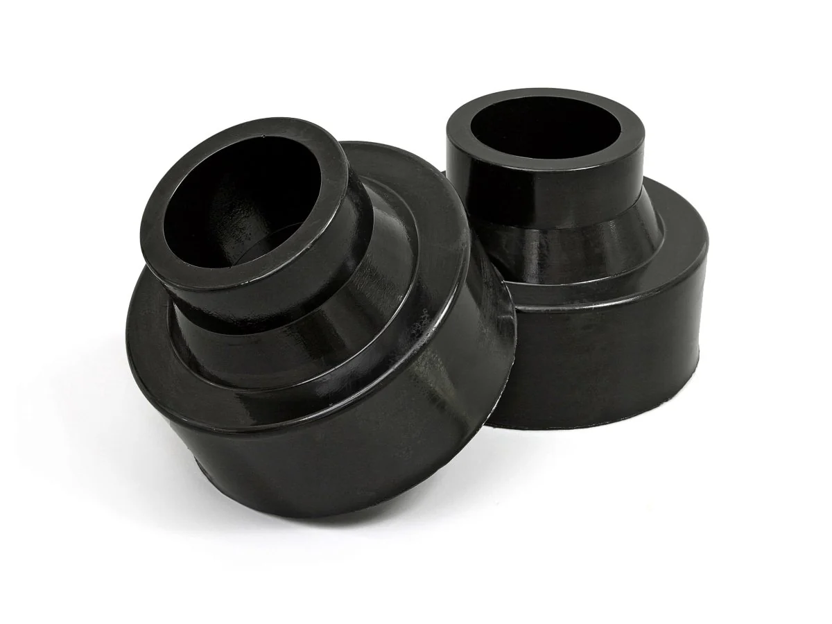 Rusty's Spacers - 2" Poly Front (WJ)