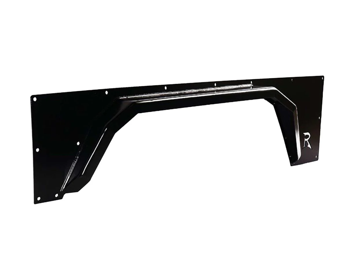 Rusty's XJ Front and Rear Steel Fender Flare Package - XJ 4-Door - Image 4
