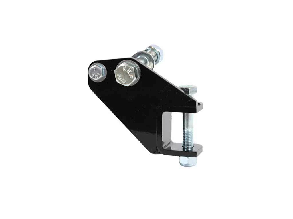 Rusty's Steering Stabilizer Axle Side Relocation Mount (JL-JT) - Image 2