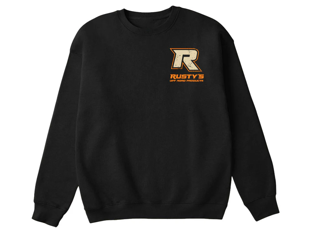 Rusty's Sweatshirt Hotrod - Image 2