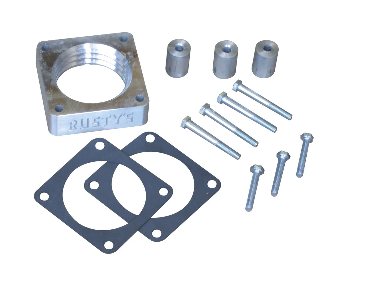 Rusty's Throttle Body Spacer ('91+)