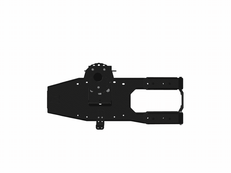 Rusty's Tire Carrier - 2018 and Later JL Wrangler - Image 13