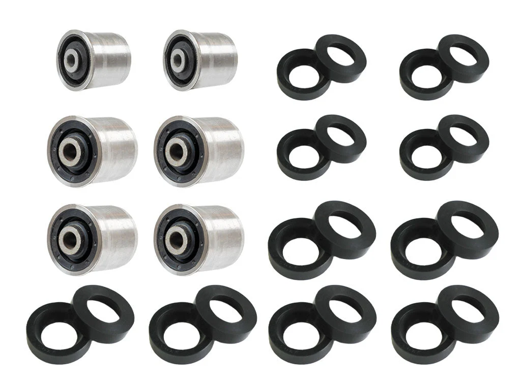 Rusty's TJ/LJ Long Travel Kit Control Arm Rebuild Kit
