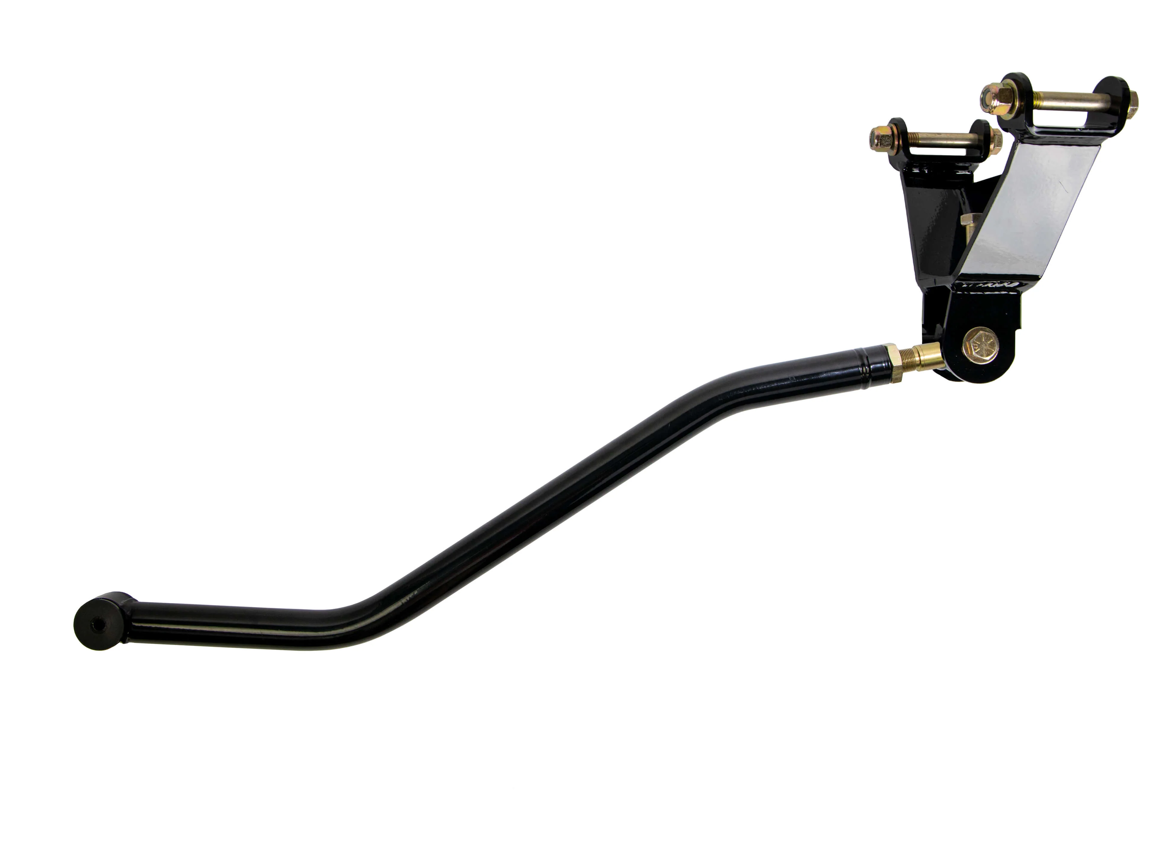 Rusty's Adjustable HD Front Track Bar and Frame Mount (TJ)