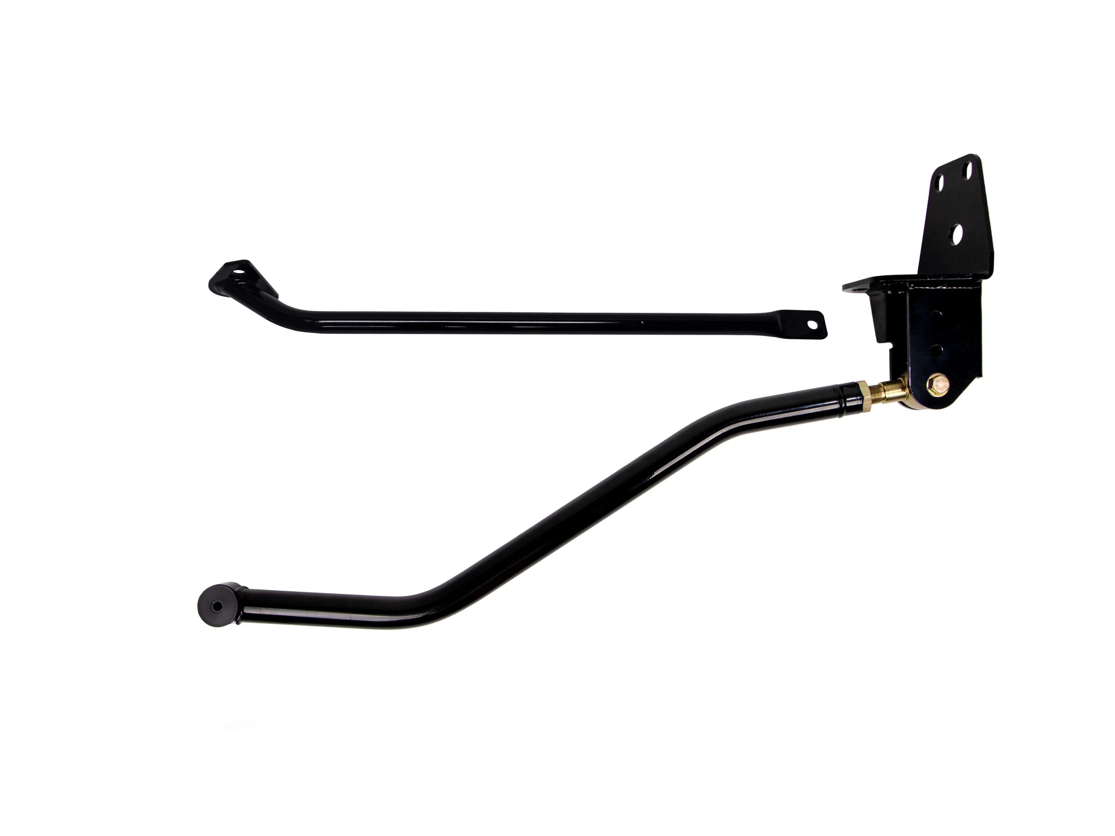 Rusty's Adjustable Front HD Track Bar Package (XJ) - 4-5" Lift Height