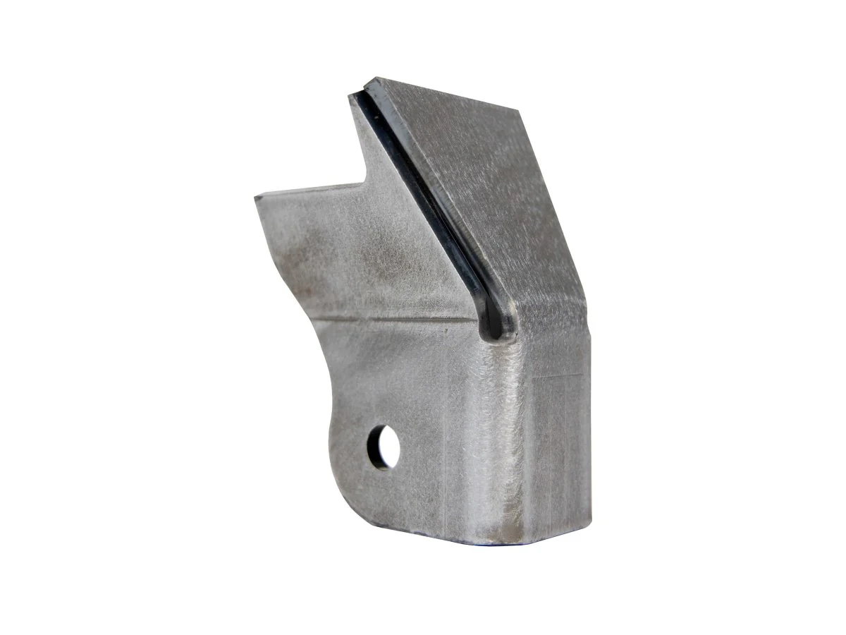 Rusty's Track Bar Mount - Weld On Front Frame Side - JK Wrangler