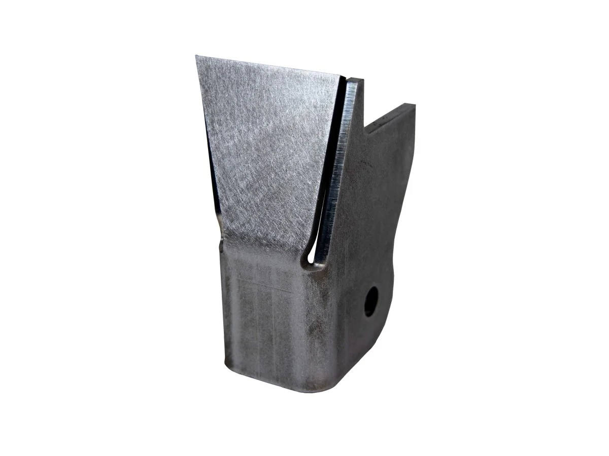 Rusty's Track Bar Mount - Weld On Front Frame Side - JK Wrangler - Image 2