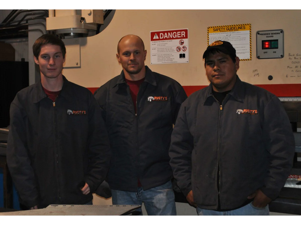 Rusty's Work Jacket - Image 2