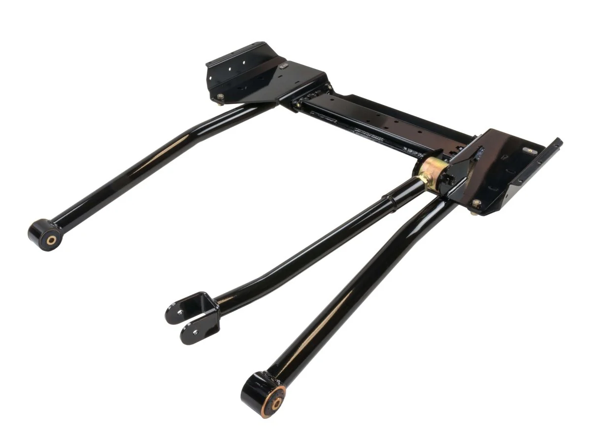 Rusty's XJ Cherokee 3-Link Long Travel Upgrade - Image 2