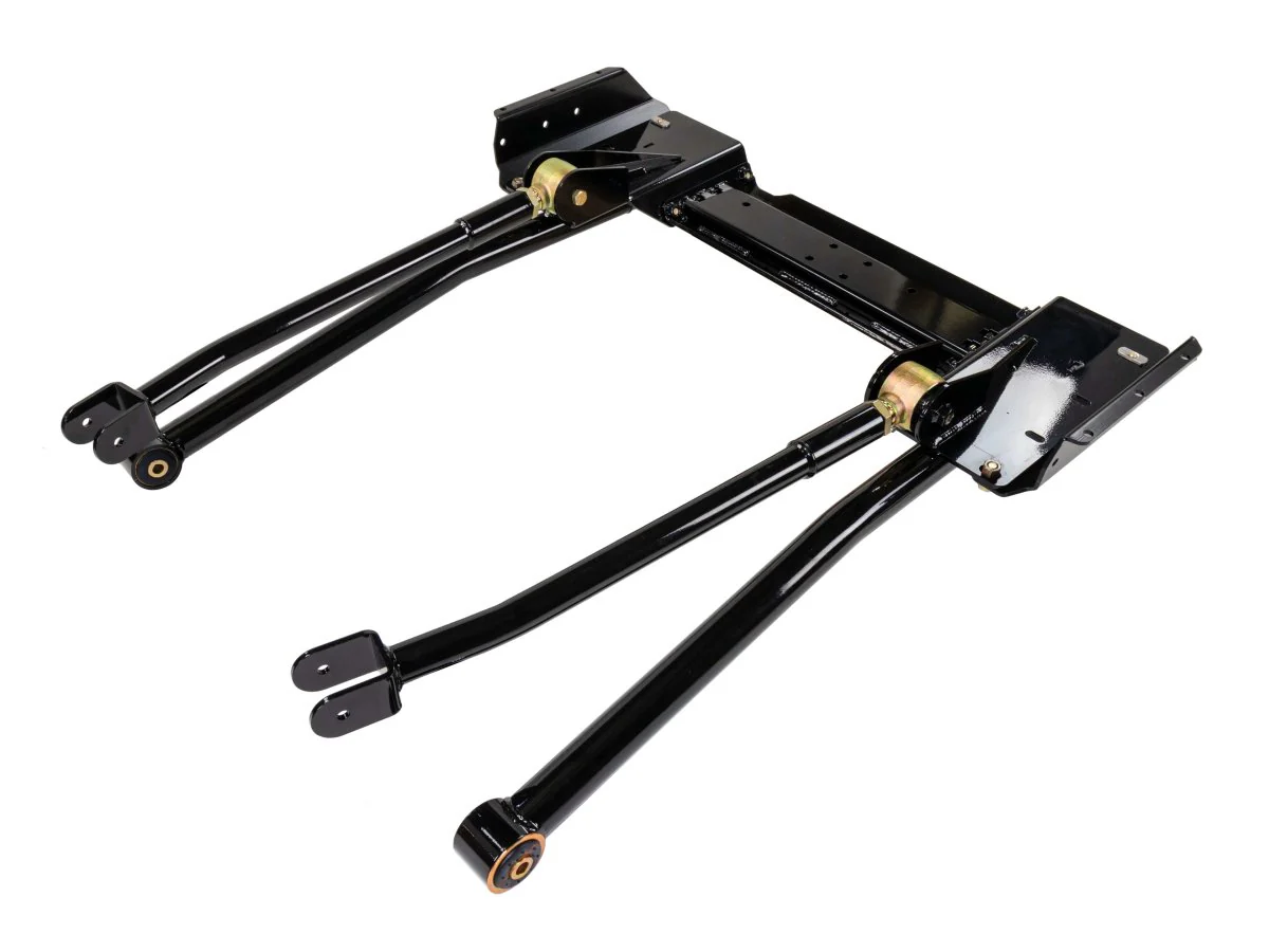 Rusty's XJ Cherokee 4-Link Long Travel Upgrade - Image 2