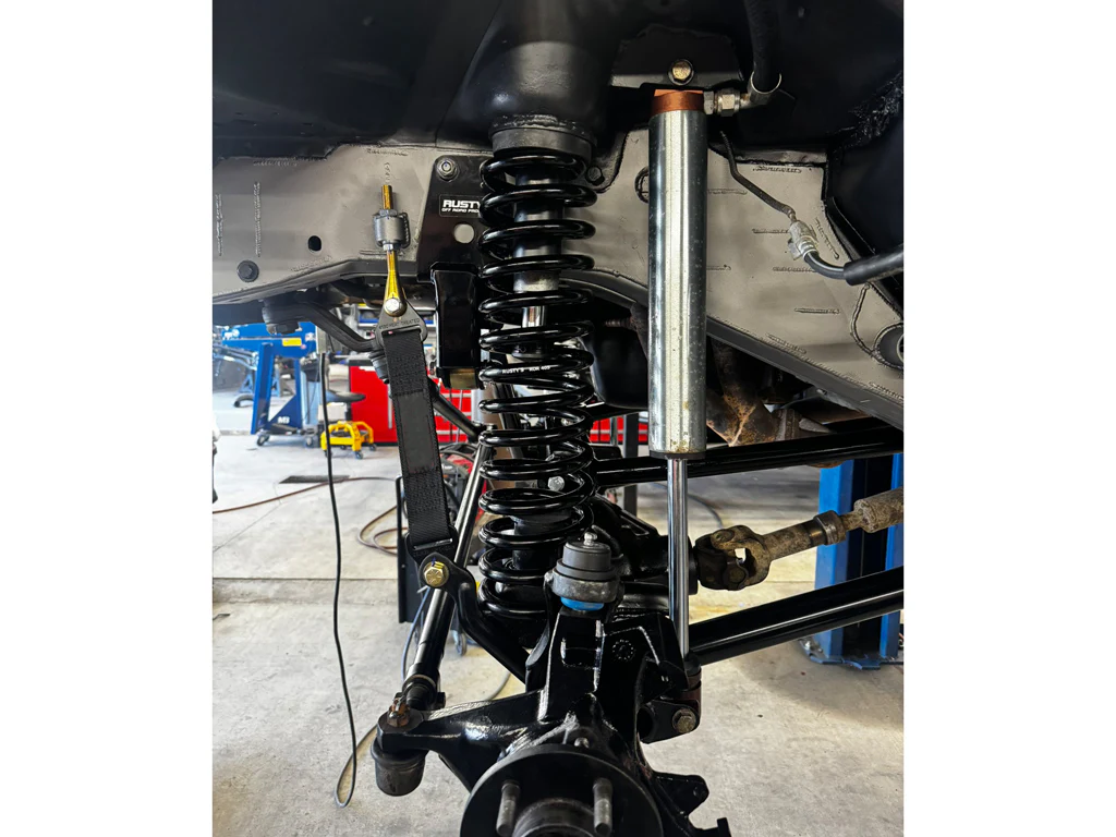 Rusty's XJ Cherokee 6.5" Jeep Speed Competition Long Travel Kit - Image 5