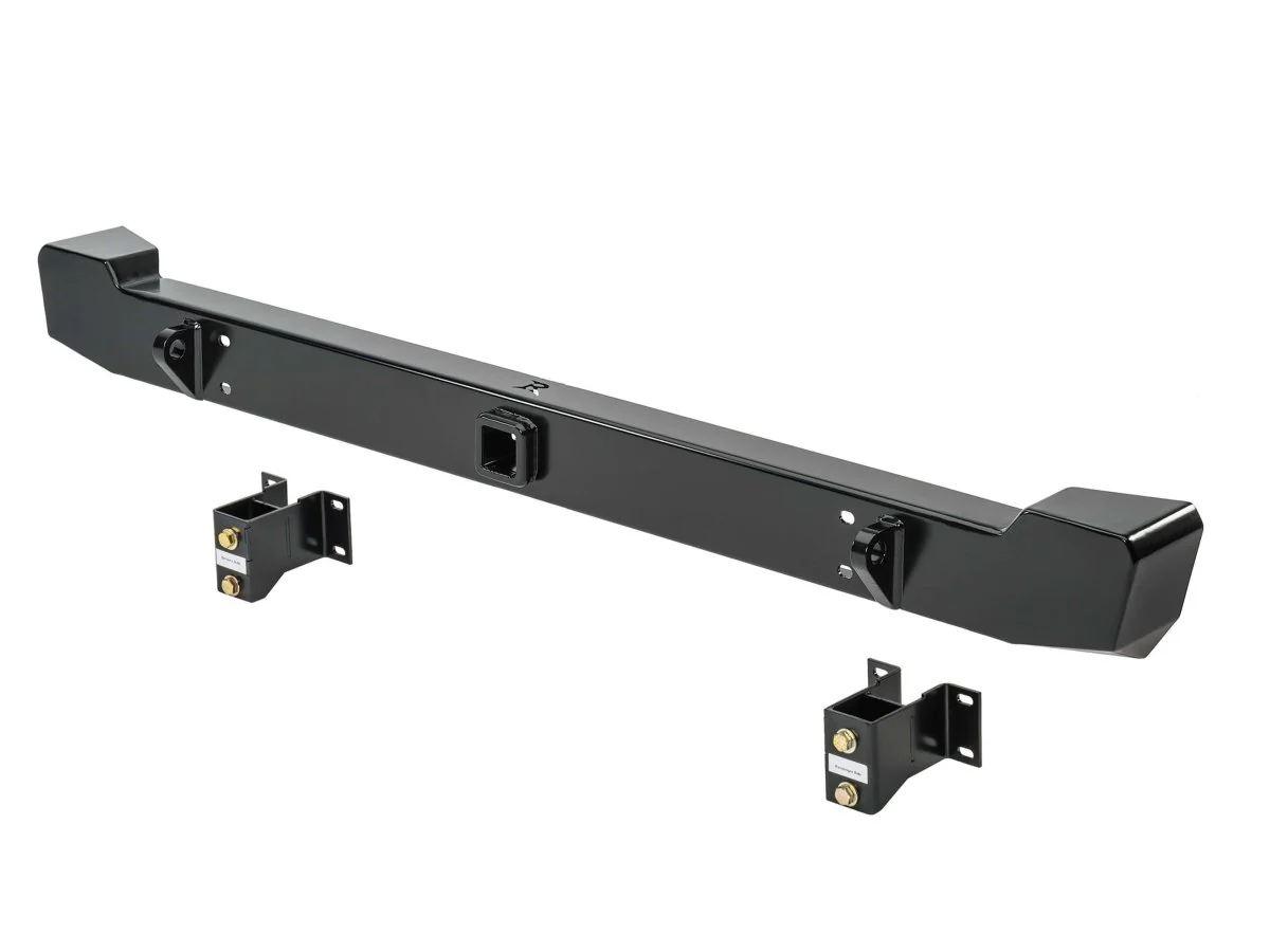 Rusty's XJ Cherokee Front and Rear Trail Bumper Package - Image 11