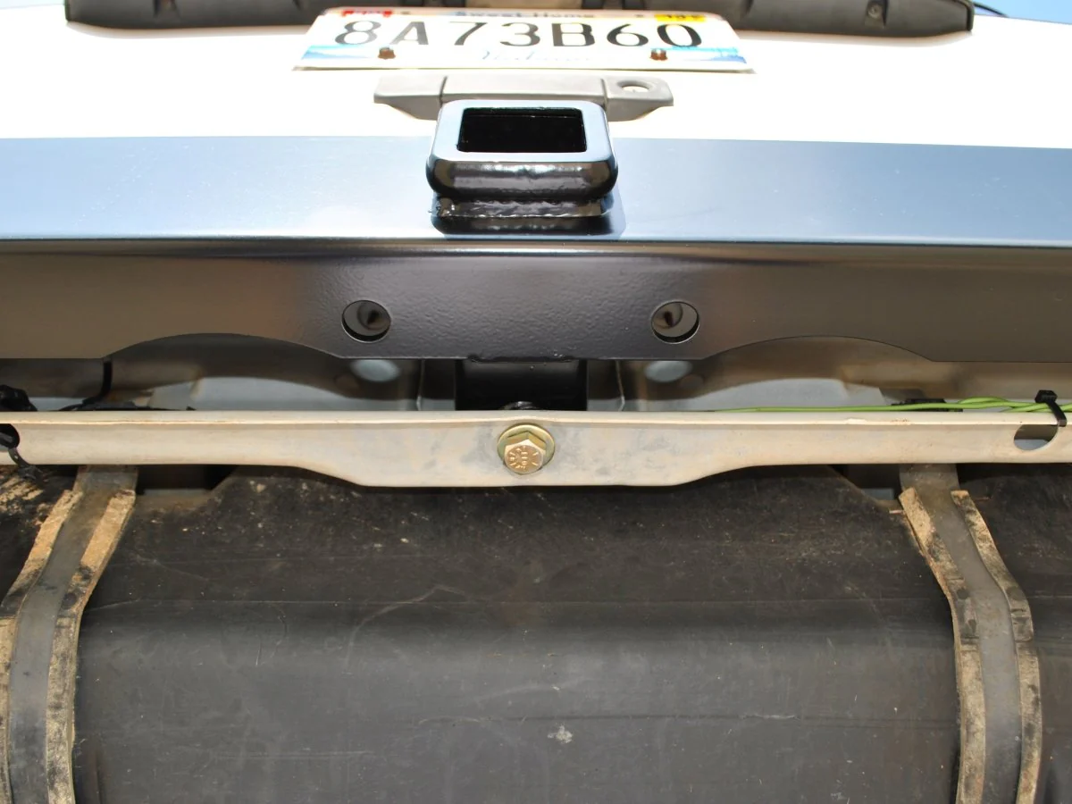 Rusty's XJ Cherokee Front and Rear Trail Bumper Package - Image 17