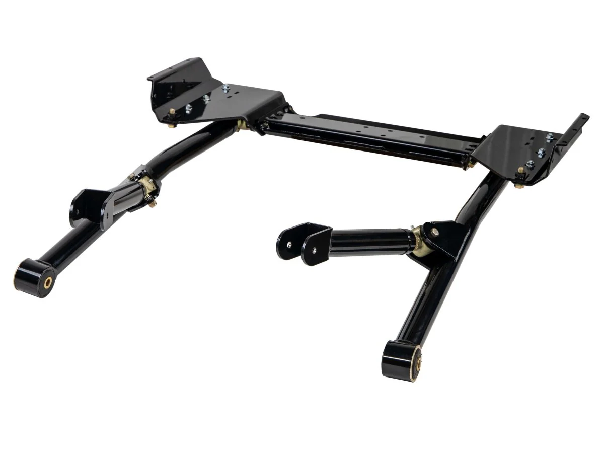 Rusty's XJ Cherokee Long Travel Radius Arm Upgrade - Image 3
