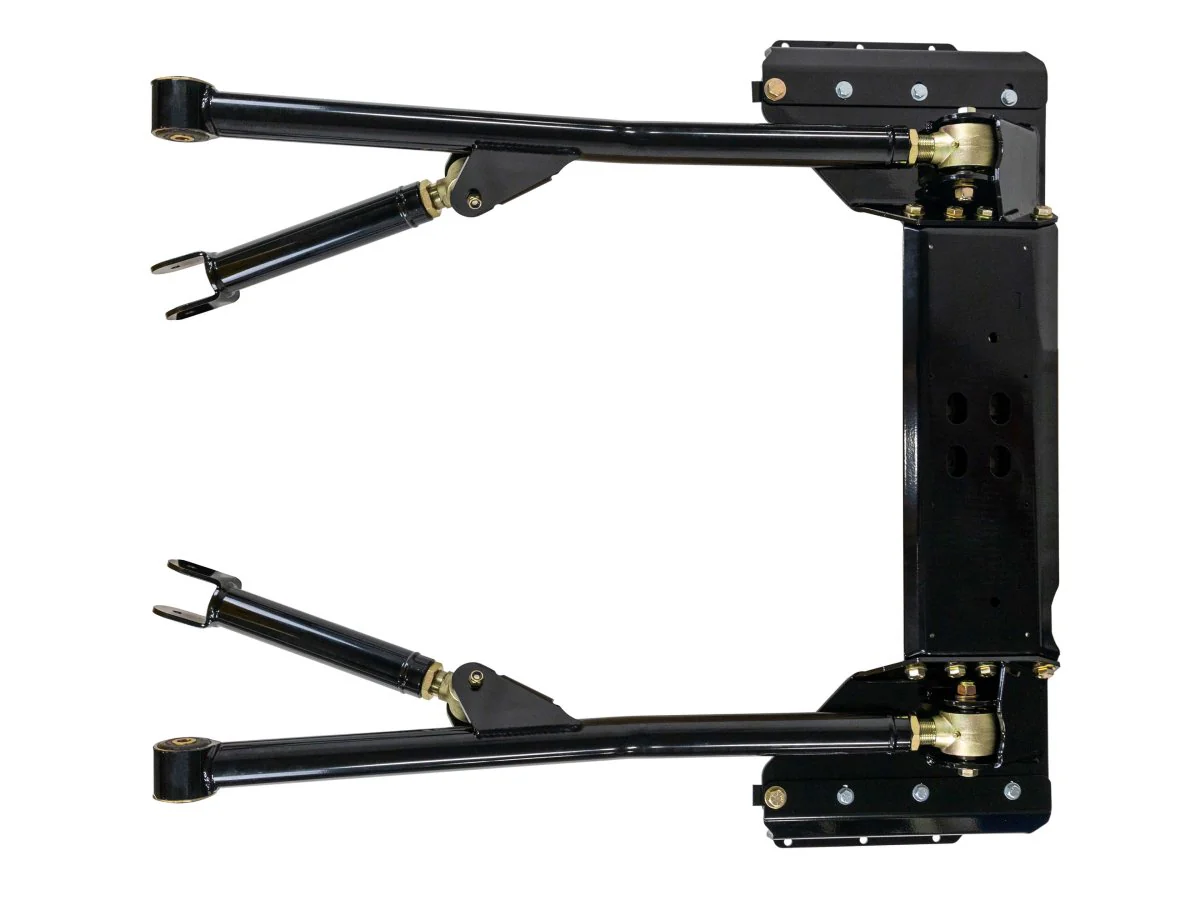 Rusty's XJ Cherokee Long Travel Radius Arm Upgrade - Image 4