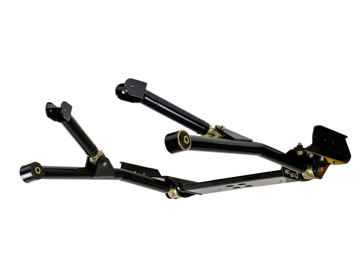 Rusty's XJ Cherokee Long Travel Radius Arm Upgrade - Image 5