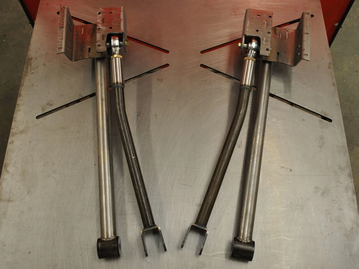 Rusty's XJ Competition 4-Link Suspension System - Image 3