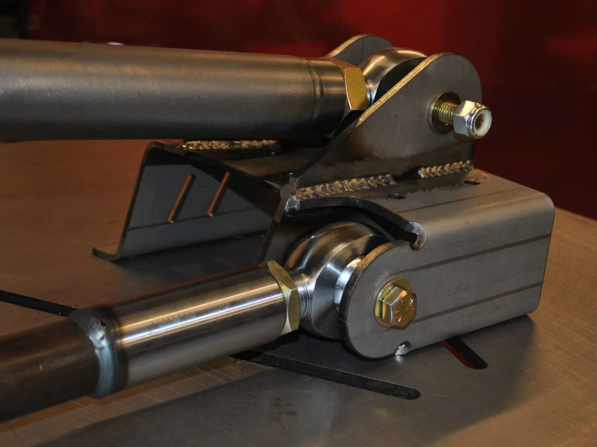 Rusty's XJ Competition 4-Link Suspension System - Image 6