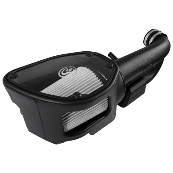 S&B Filters Cold Air Intake for 2012-2018 Jeep Wrangler 3.6L - Dry Extendable Fitler
