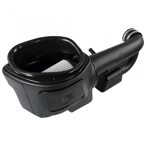 S&B Filters Cold Air Intake for 2012-2018 Jeep Wrangler 3.6L - Dry Extendable Fitler - Image 4