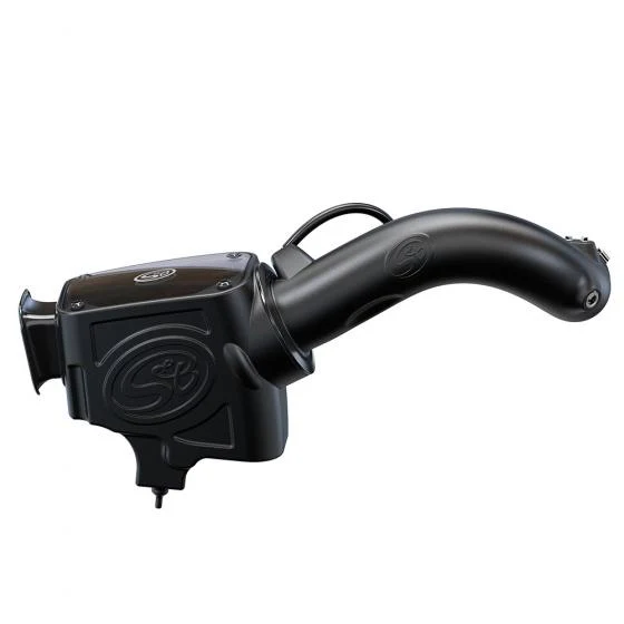 S&B Filters Cold Air Intake for 2018-2023 Jeep Wrangler 2.0L Turbo - Dry Extendable Filter - Image 3