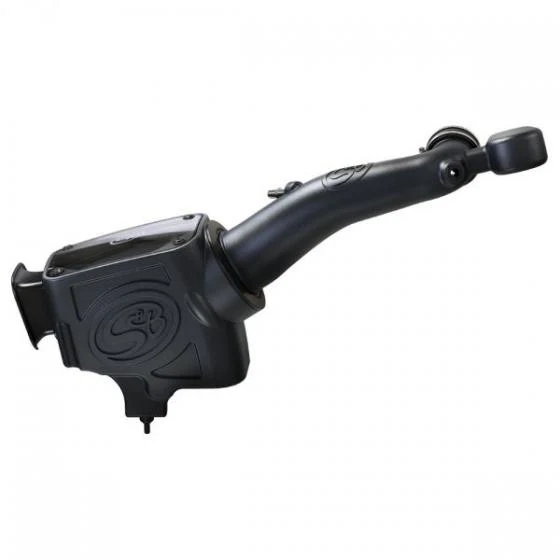 S&B Filters Cold Air Intake for 2018-2024 Jeep Wrangler / Gladiator 3.6L - Dry Extendable Filter - Image 2