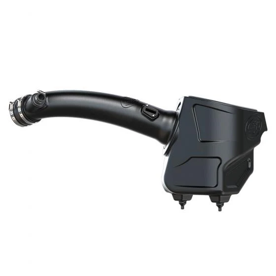 S&B Filters Cold Air Intake for 2020-2023 Jeep Wrangler / Gladiator 3.0L Eco Diesel - Oiled Cotton Cleanable Filter - Image 3